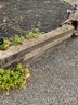 Railroad Ties - Minimum Of 15 In Good Shape - Many More Included In Lot