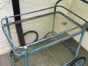 Outdoor Patio Bar Cart