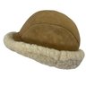 Womans Shearling Hat
