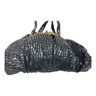 Bebe Sport Black Tassel Handbag