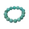 Turquoise Stretch Bead Bracelet