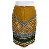 ETRO Silk Skirt Made In Italy Size 42