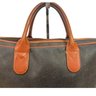 BRICS  Leather Briefcase Made In Italy With Lock & Keys