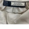 Nina Ricci Paris Ivory Silk Blouse Size 40