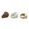 Stones Rings & Earrings