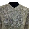 Laura Aponte SRL Vintage Sequins Sweater