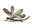 Sterling Silver Dragonfly Brooch