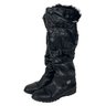 Michael Kors Over The Knee Faux Fur Winter Boots Size 9.5
