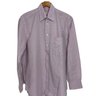 Brioni Mens Dress Shirt Made In Italy Size M