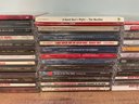 Collection Of Factory Sealed CDs Elvis, Billy Joel, Michael Jackson, Beatles, Celine, Adele & More