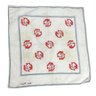 Salvatore Ferragamo Vintage Mini Cotton Handkerchief Scarf