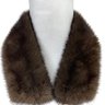 Mink Fur Small Collar