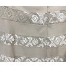 Ralph Lauren Gorgeous Cotton Skirt With Lace Details Size 6