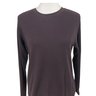 Lord & Taylor Plum Long Sleeved Top