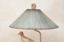 Figural Bird Table Lamp