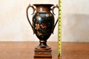 Jeanne Reed Hand Painted Dual Shoulder Urn