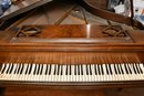 Harrington Baby Grand Piano For Restoration