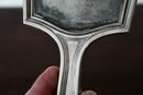 Sterling Silver Weighted Dresser Mirror (300 Grams)