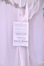 Marissa 100 Percent Silk Strapless Grecian Sweetheart Neckline Wedding Dress