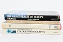 Coffee Table Books Including The Great Places Of Europe