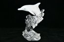 Crystal Dolphin By Lenox