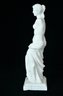 Italian Polished Marble Venus De Milo Statue