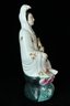 Porcelain Guan Yin Goddess Statue