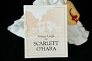 Scarlet Ohara The Franklin Mint Porcelain Figurine