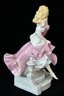 Cinderella Statue By The Franklin Mint With Certificate