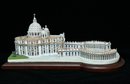 The Vatican St Peter Basilica By The Danbury Mint With COA