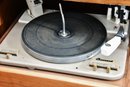 Vintage Stereo And Turntable