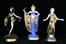 Goddess Statues House Of Erte And Franklin Mint