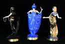 Goddess Statues House Of Erte And Franklin Mint