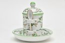 Tiffany And Co Lidded Sugar With Spoon