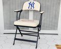 Steiner Sports NY Yankees Spring Training Clubhouse Chair With Certificate