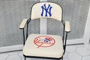 Steiner Sports NY Yankees Spring Training Clubhouse Chair With Certificate
