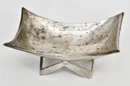 Sterling Silver Footed Tray 226 Grams