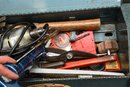 Sunbeam Tool Box With Contents