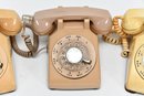 Vintage Rotary Telephones