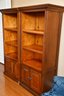 Entertainment Unit Display And Storage Cabinets
