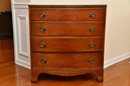 Chest Of Drawers With Glass Top