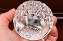 Waterford Crystal Millenium Ball