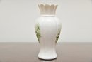 Irish Parian Vase