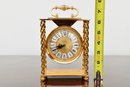 Bucherer ImHof 15 Jewels Clock