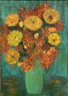 Still Life Floral Canvas Painting