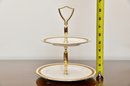 Two-Tiered Serving Platter