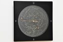 Constellation Calendar Wall Clock