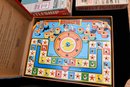Vintage Board Game Collection Including Battleship And More