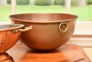 Copper Tea Pots And Cookware