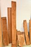 Assortment Of Furniture Grade Hardwoods